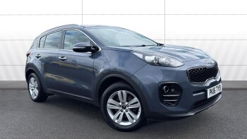 Kia Sportage 1.7 CRDi ISG 2 5dr Diesel Estate